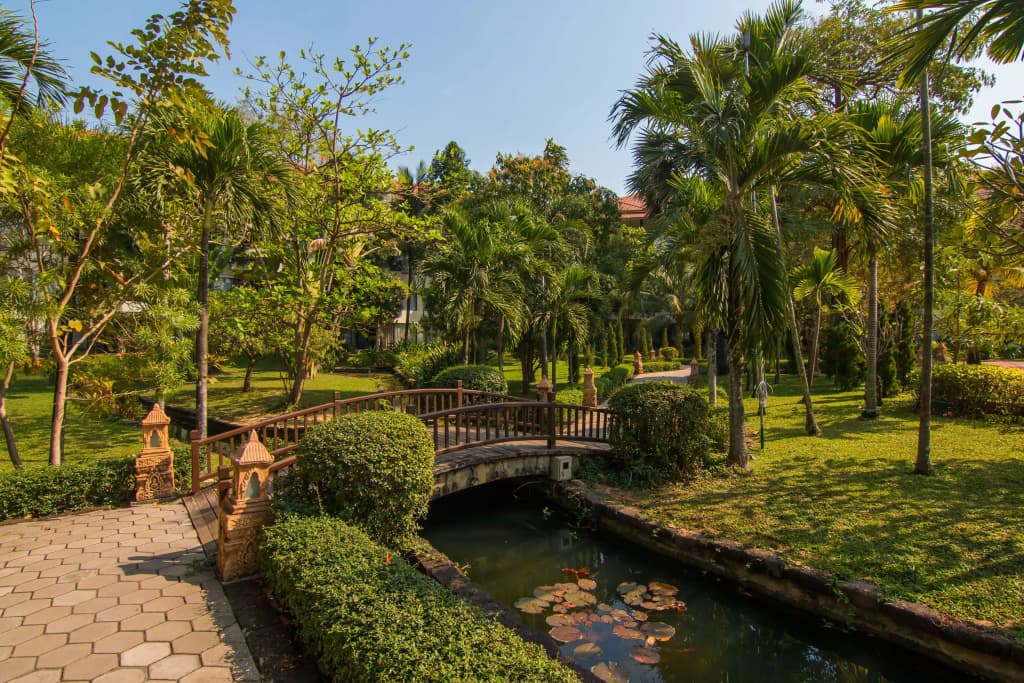Angkor Palace Suite & Villa - photo 30