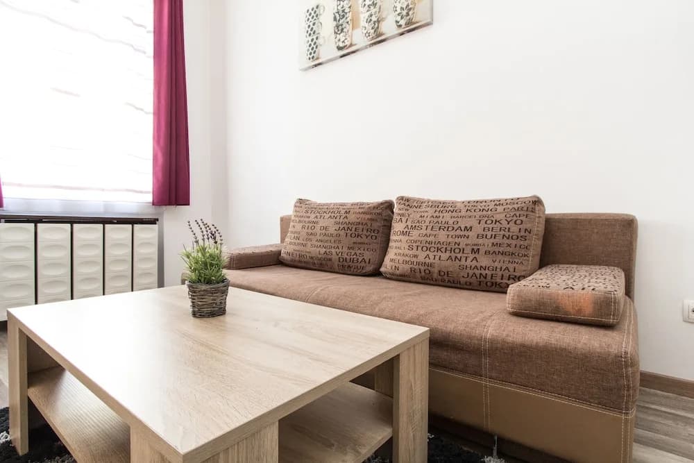 CheckVienna – Apartment Menzelgasse - photo 9