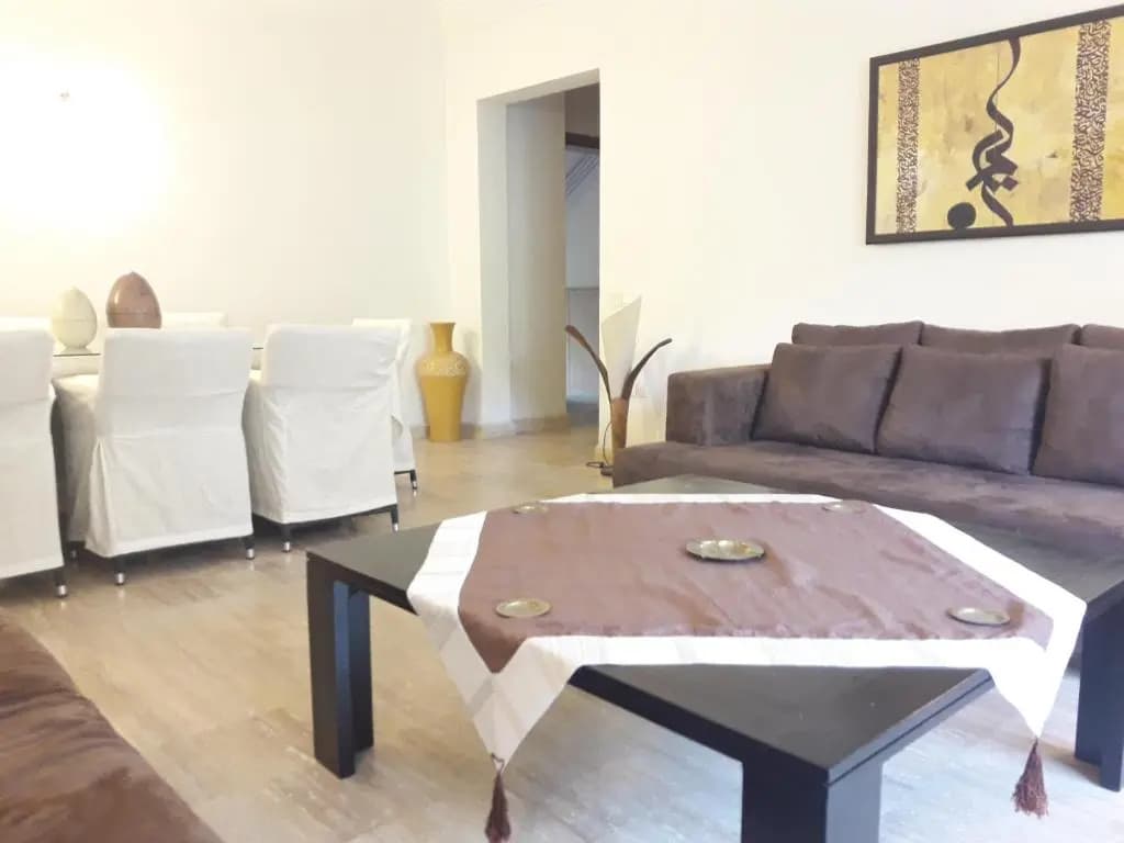 Luxury appartement 105m2-hivernage-Sofitel - main photo