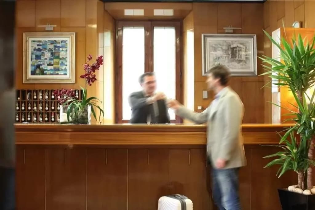 Hotel Golf - photo 13
