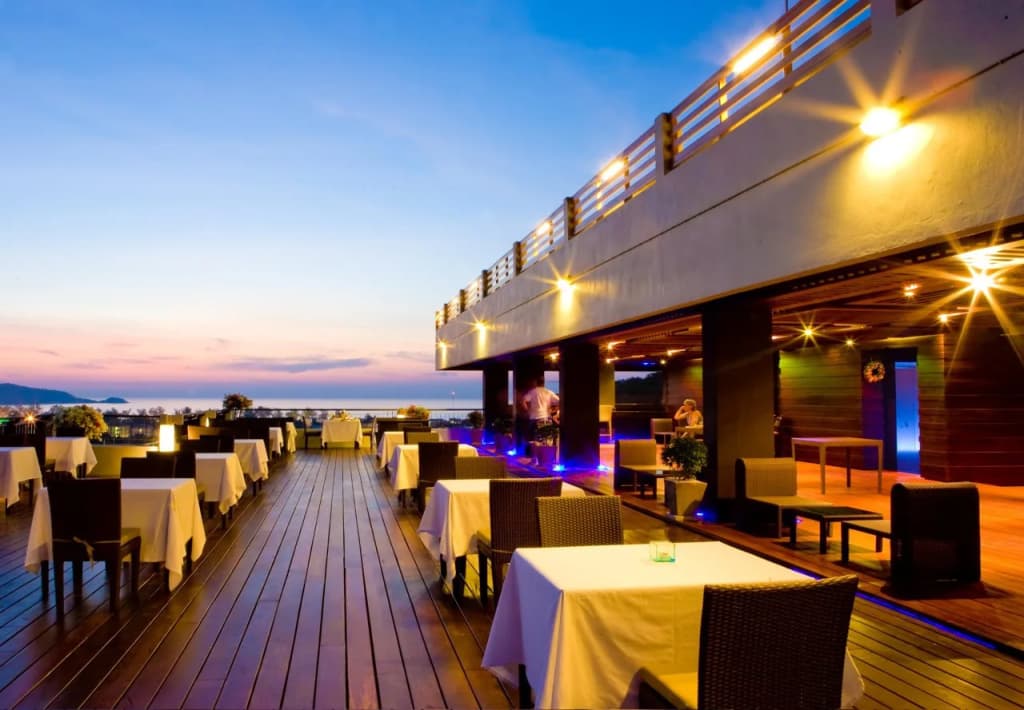 Casa Del M Phuket - photo 35