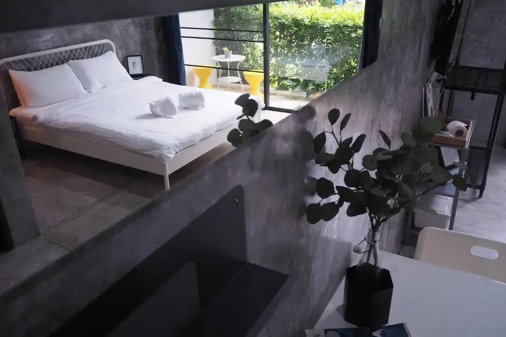 Baan Trok Bedroom Studio Maikhao - photo 2