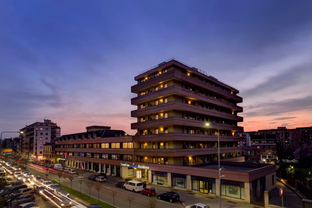 Linea Uno Hotel & Residence Milano - photo 12