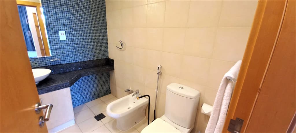 Spacious & Chic 1 bedroom with balcony in Palm - photo 7