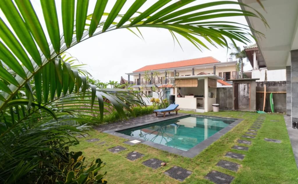 Pondok Lulik Homestay Canggu - photo 10