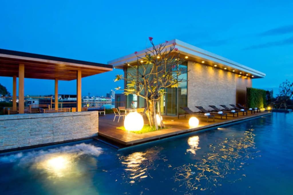 Seven Zea Chic Hotel - photo 14