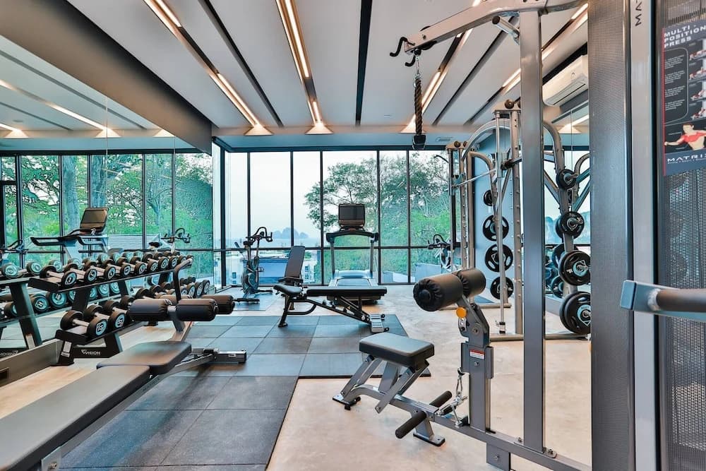 Ao407- 2 Bdr Condo With Forest View, Ao Nang Beach - photo 17