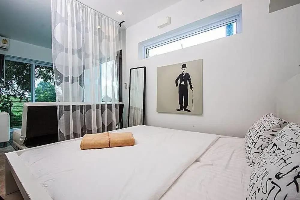 Chaweng Design Villa No 2 1 Bed - photo 2