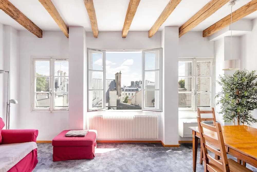 St. Germain - Odeon Area Apartment - photo 3