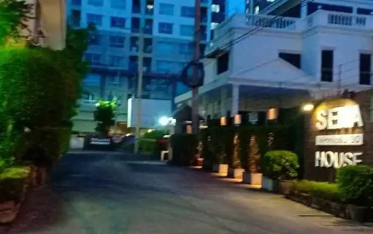 Sena House Paholyothin 30 - photo 12