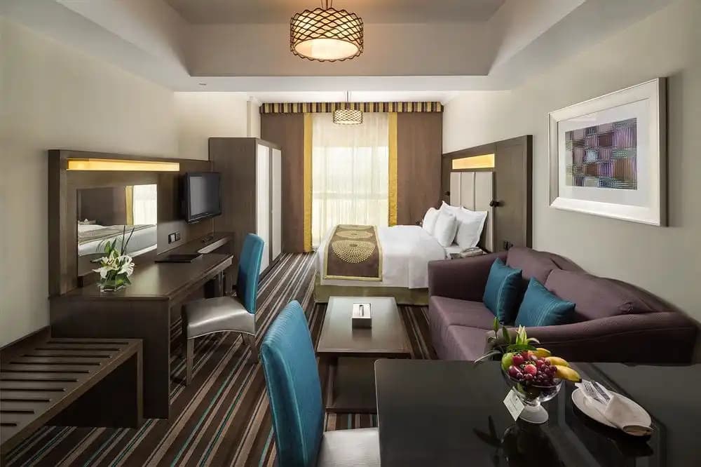Savoy Crest Hotel Apartments - photo 28