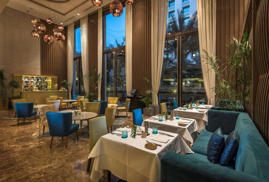 Radisson Collection Muscat Hormuz Grand Hotel - photo 6