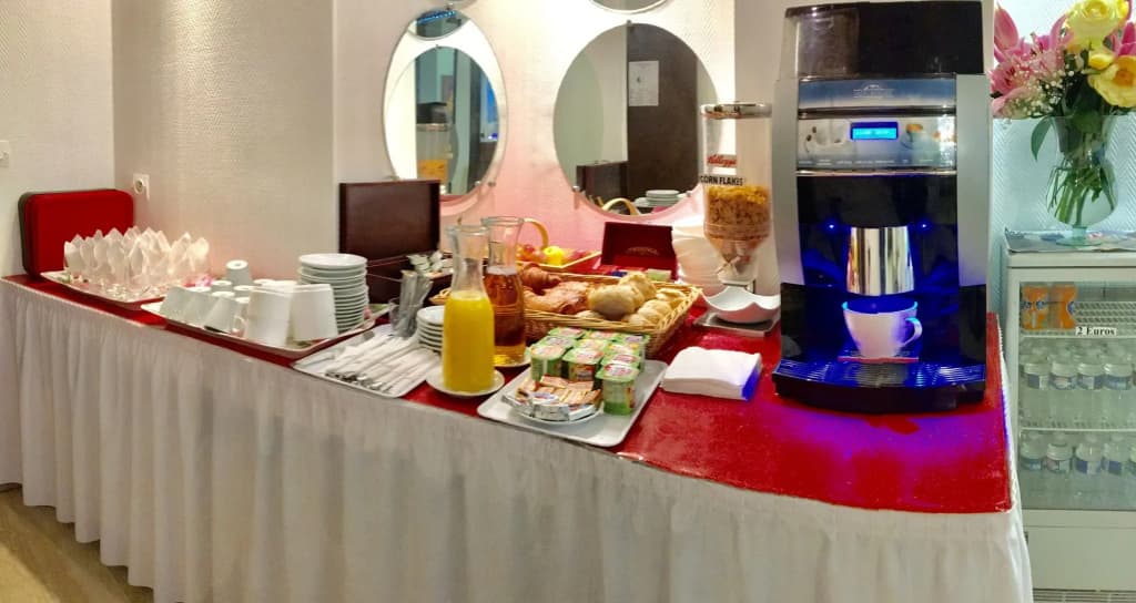 Amadeus Hotel - photo 14