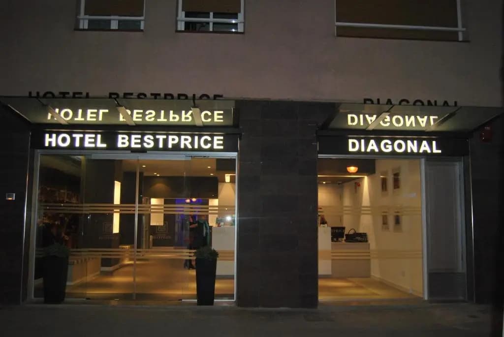 Bestprice Diagonal - main photo