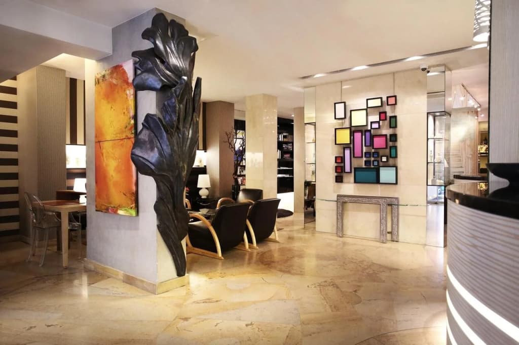 Hotel Cambon - photo 16
