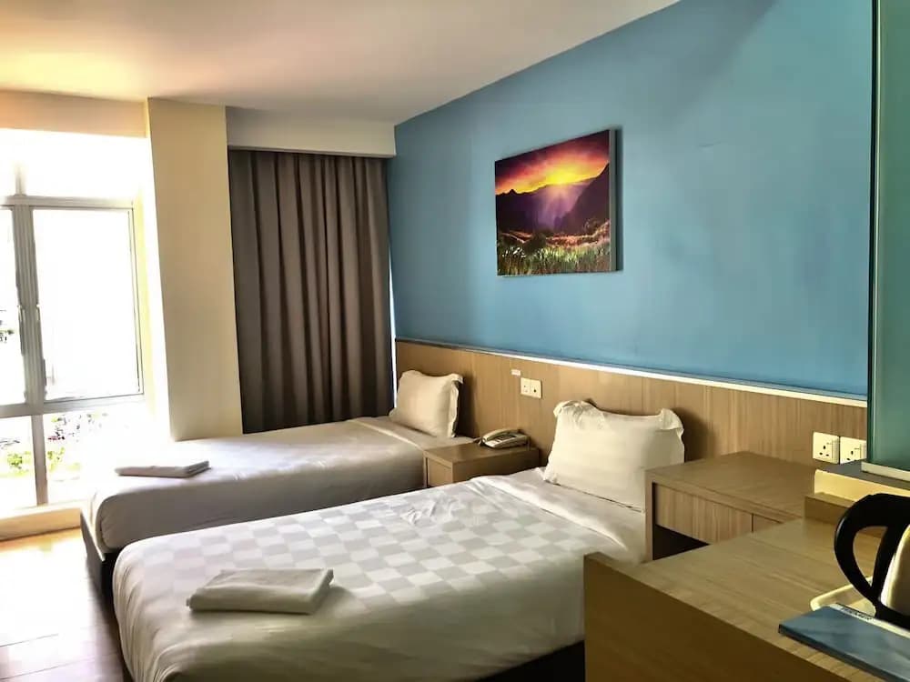 Double Happiness Hotel - photo 4