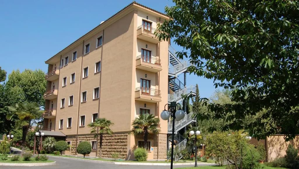 Hotel Cilicia - photo 27