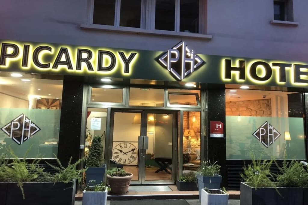 Hôtel Picardy - photo 15