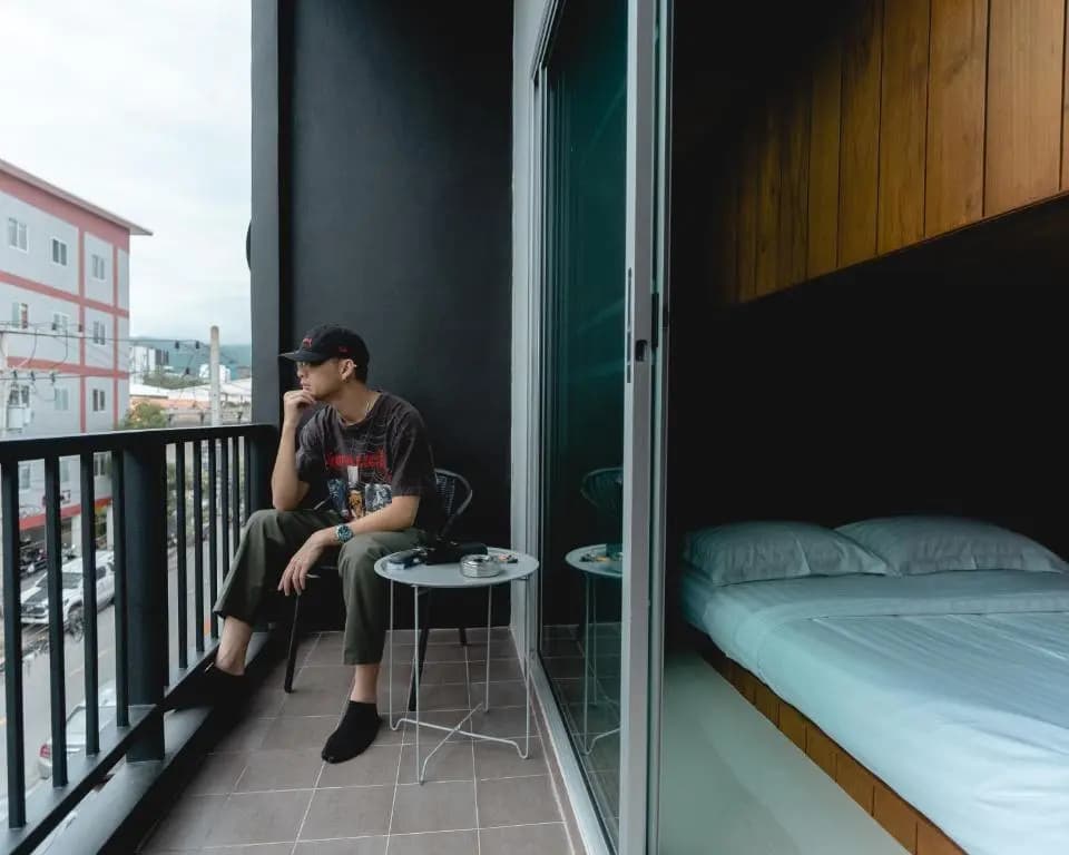 Psych Hostel - photo 7