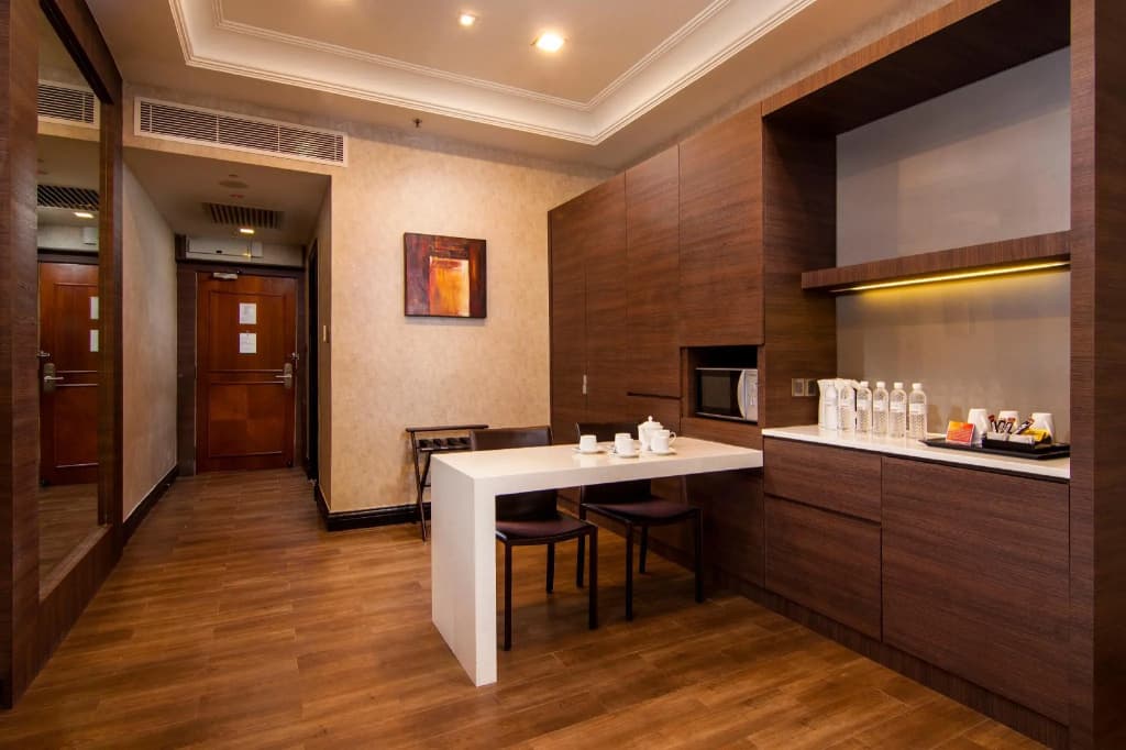 Sunway Putra Hotel Kuala Lumpur - photo 23