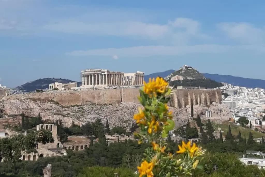 Cozy studio 5mins walk from Acropolis museum - photo 11