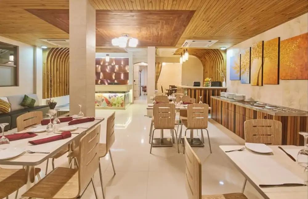 Lonuveli Hotel - photo 18