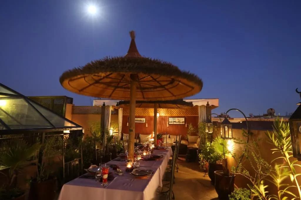 Riad Charme d'Orient - Adults Only - photo 27