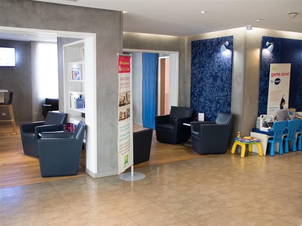 ibis Styles Paris Tolbiac Bibliotheque - photo 14