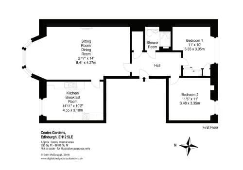 The West End Residence - photo 35