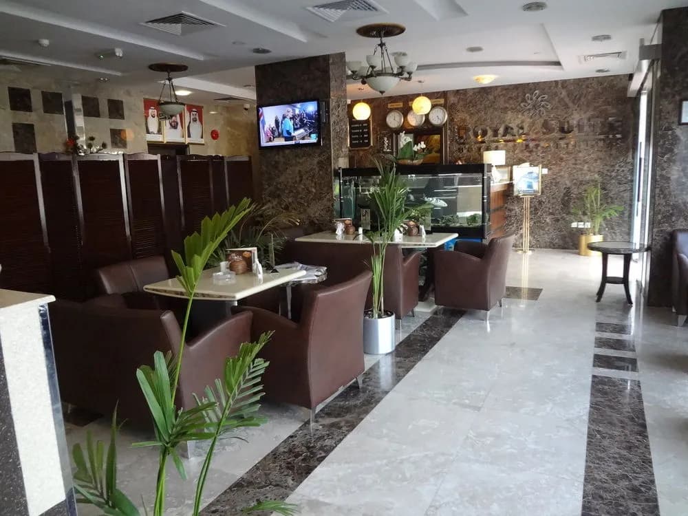 Ramee Royal Hotel Apartments - photo 27