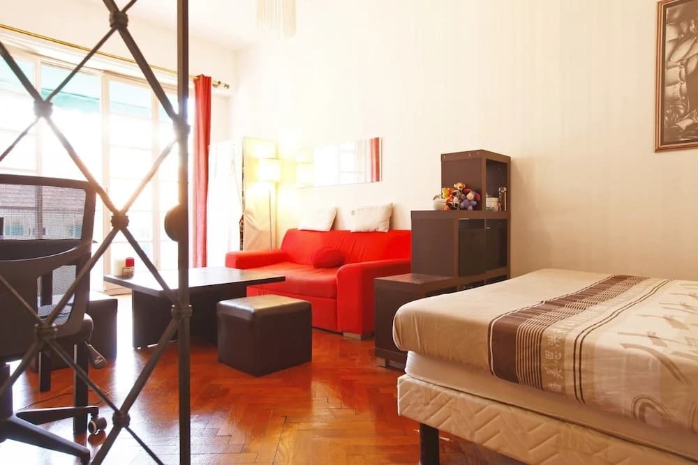 Glamor studio 4 persons with terrace dowtown in Nice - photo 6