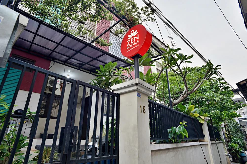 Zen Rooms Karet Tengsin - main photo