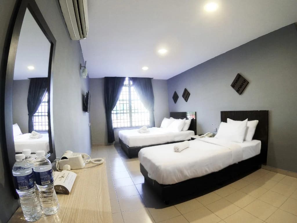 JV Hotel Simpang Ampat - photo 4