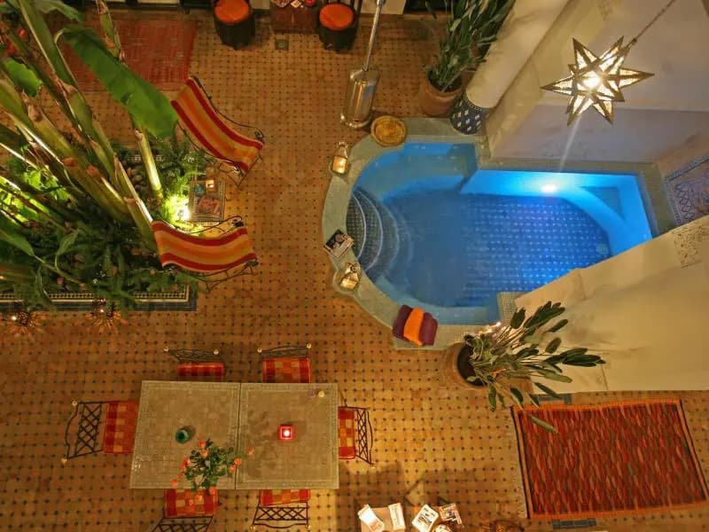 Riad Aloes - photo 15