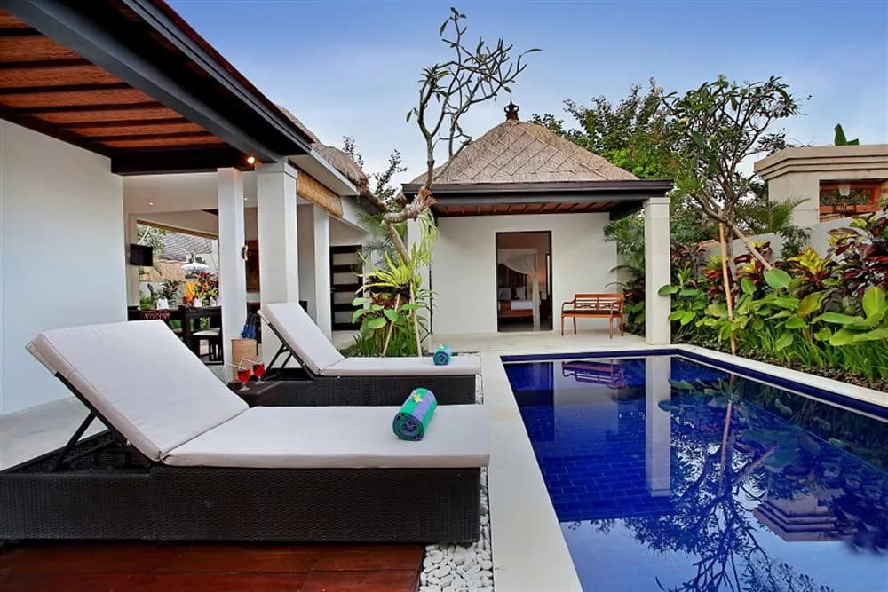 Villa Biru - photo 13