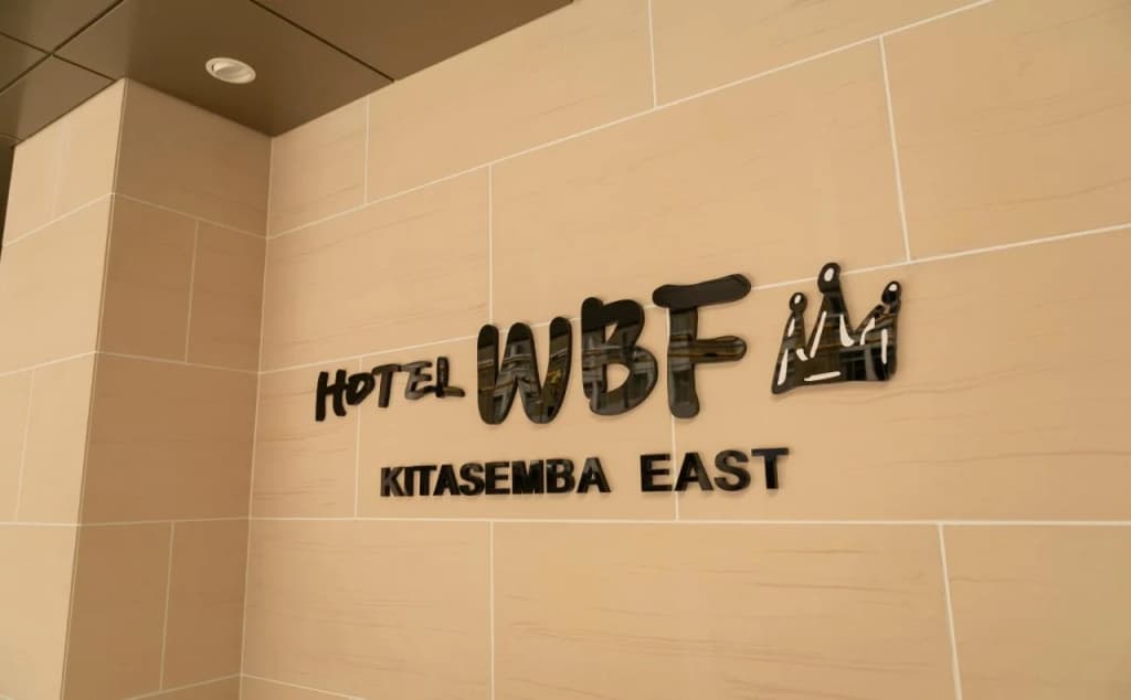 Garner Osaka Honmachi Kita Semba by IHG - photo 17
