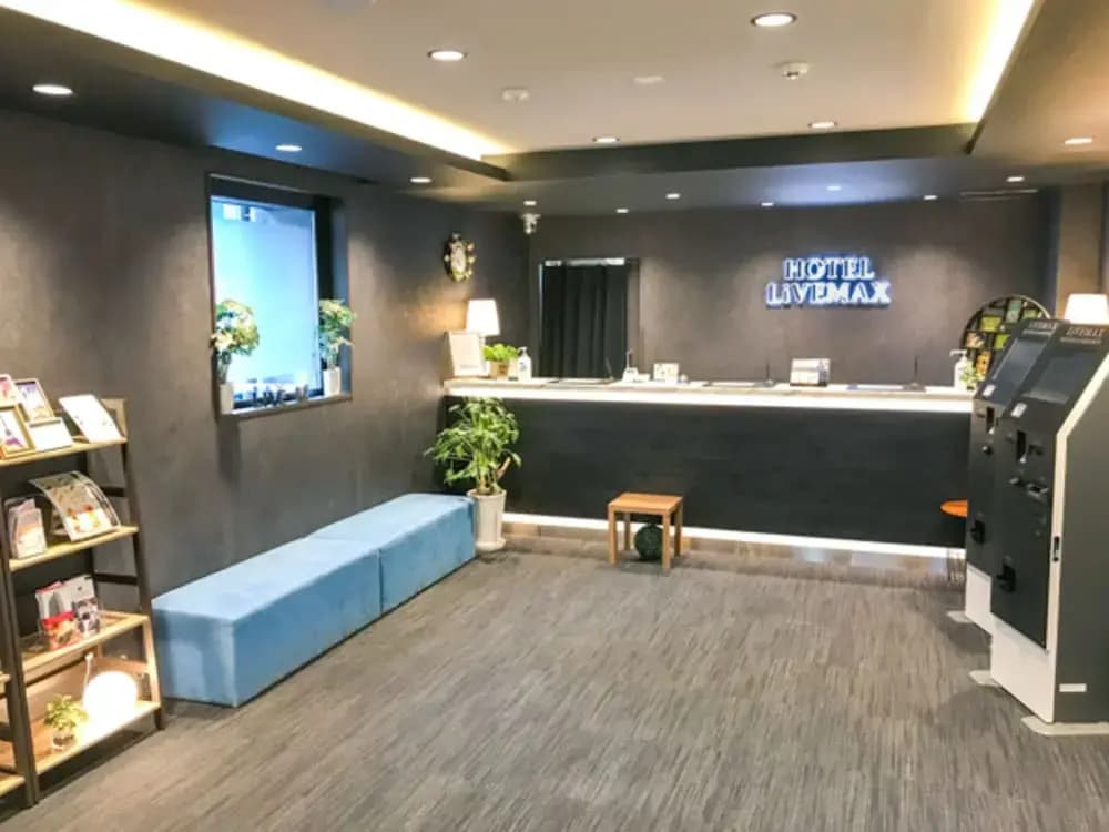 HOTEL LiVEMAX Hachioji Ekimae - photo 15
