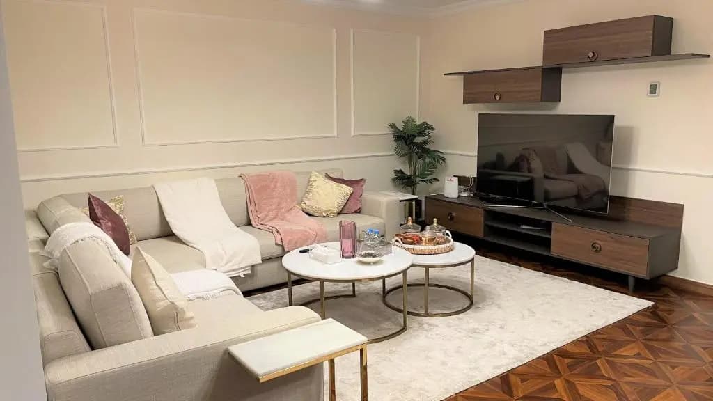 Fully furnished Marina view 3 bedroom Apartment - photo 2