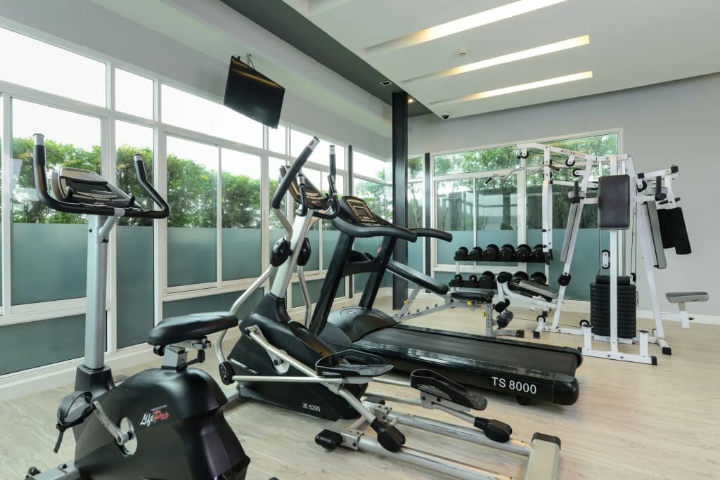 Hotel Amber Sukhumvit 85 - photo 25