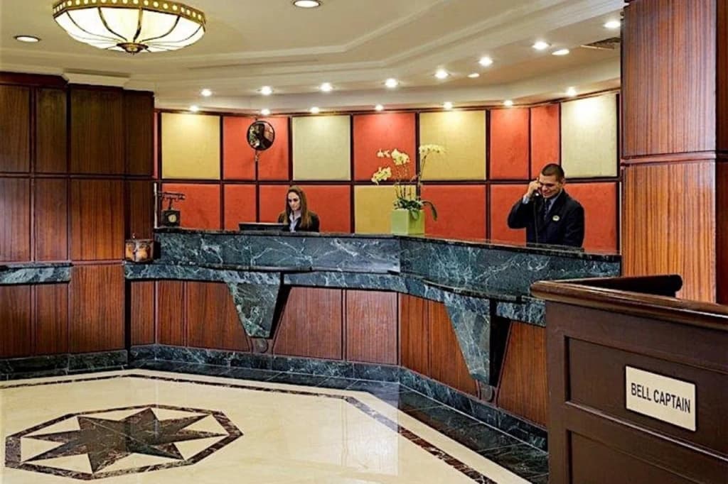 Skyline Hotel - photo 29