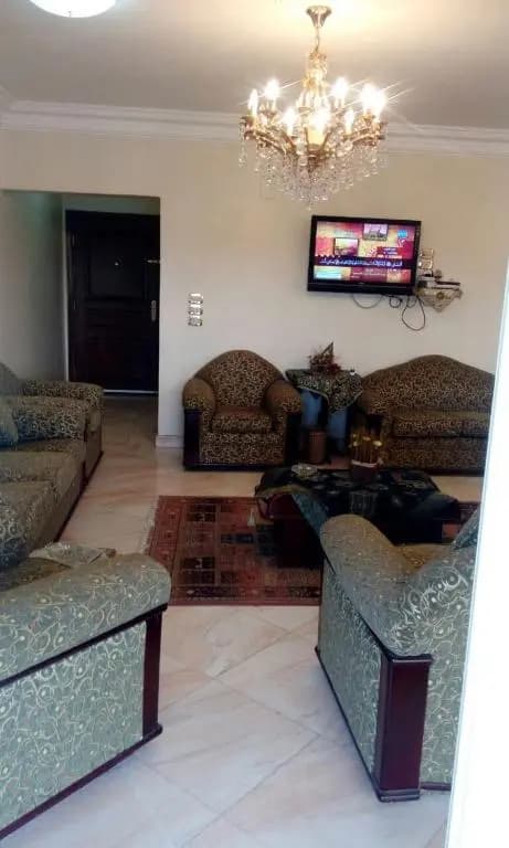 Al Tajouri Apartment in Cairo - photo 6