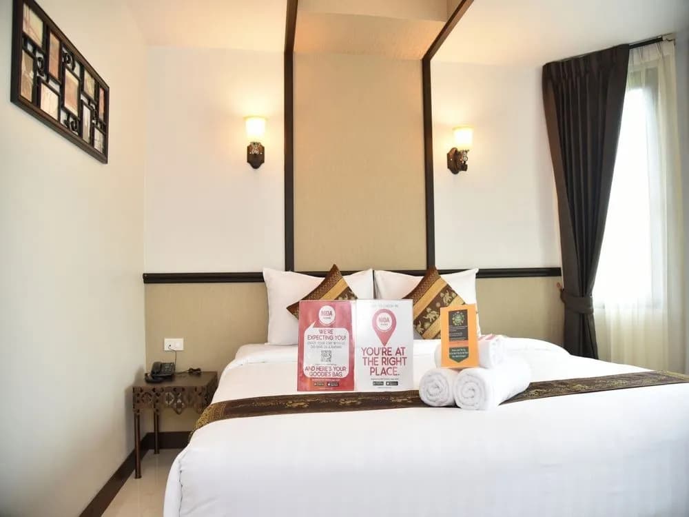 Nida Rooms Ratchamanka 80 Osiris - photo 4
