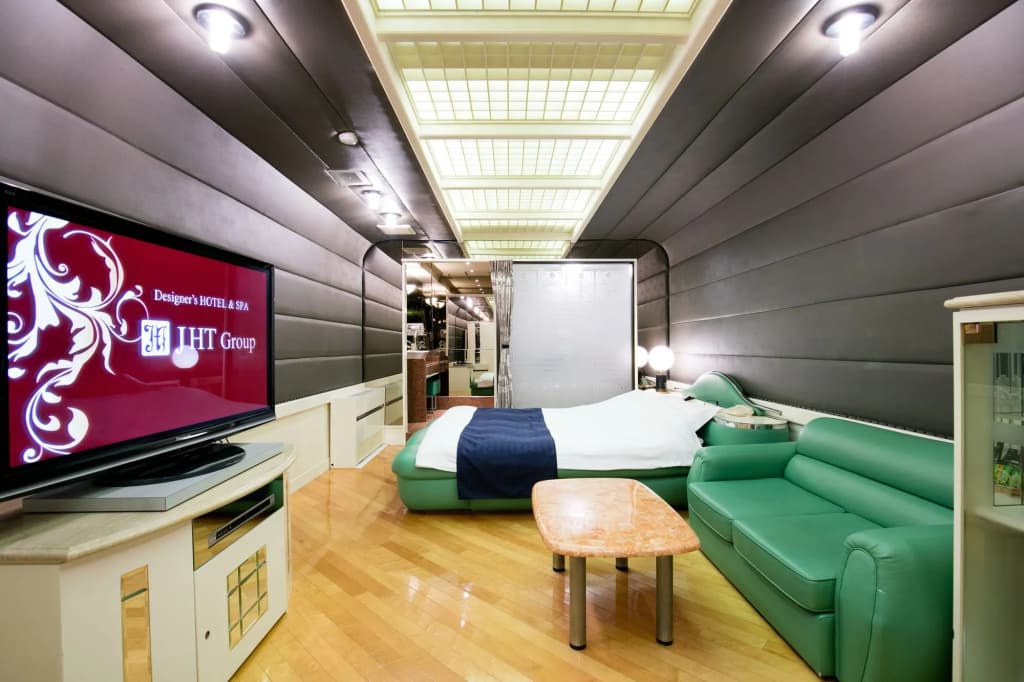 HOTEL PERRIER - Adults Only - photo 13