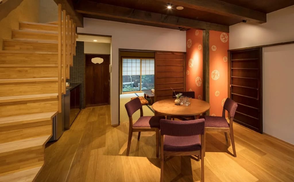THE MACHIYA VILLA: Sanjo Shirakawa Koji - photo 3