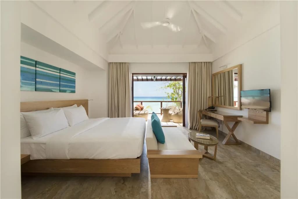 Summer Island Maldives Hotel - photo 6