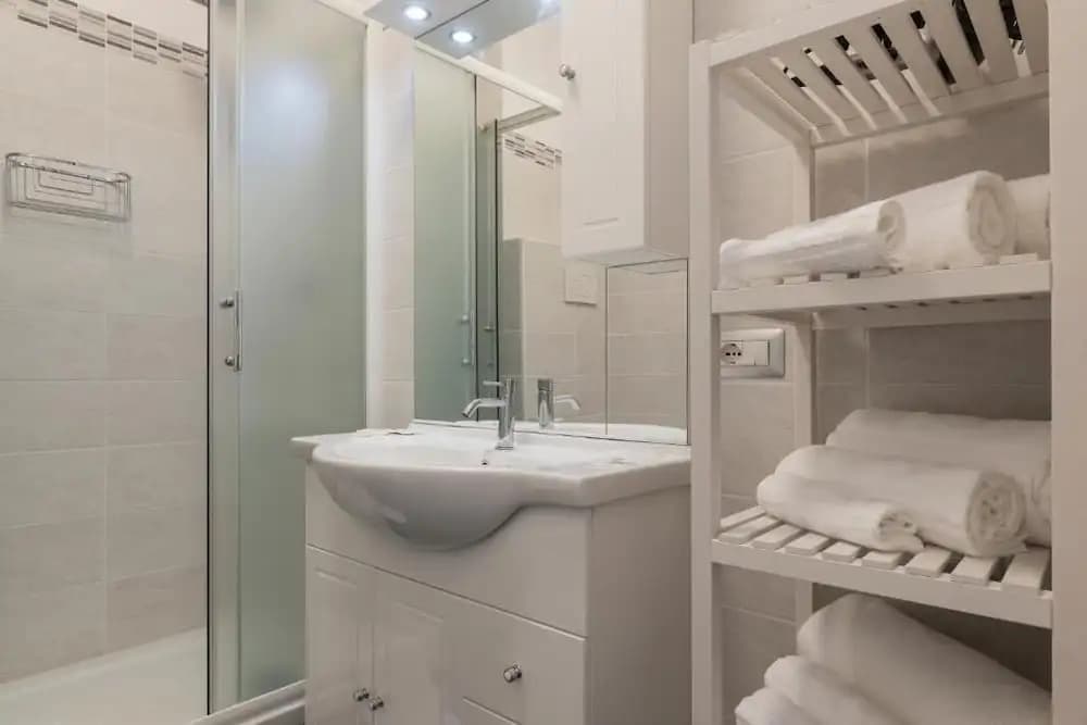 Nomentana White Apartment - photo 9