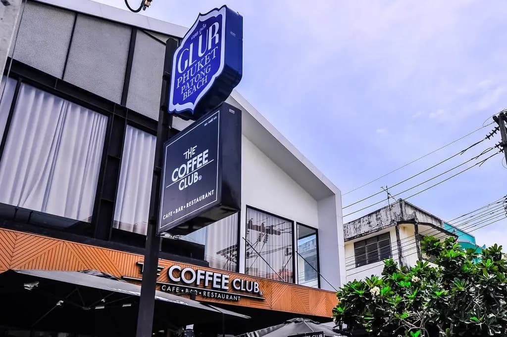Glur Phuket Patong Beach - main photo
