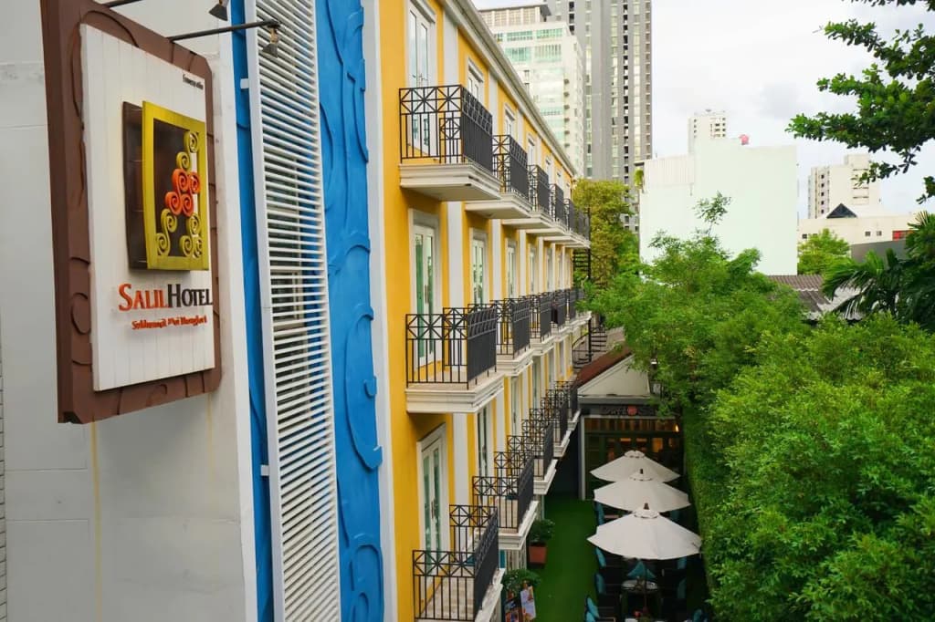 La Petite Salil Sukhumvit Thonglor 1 - main photo