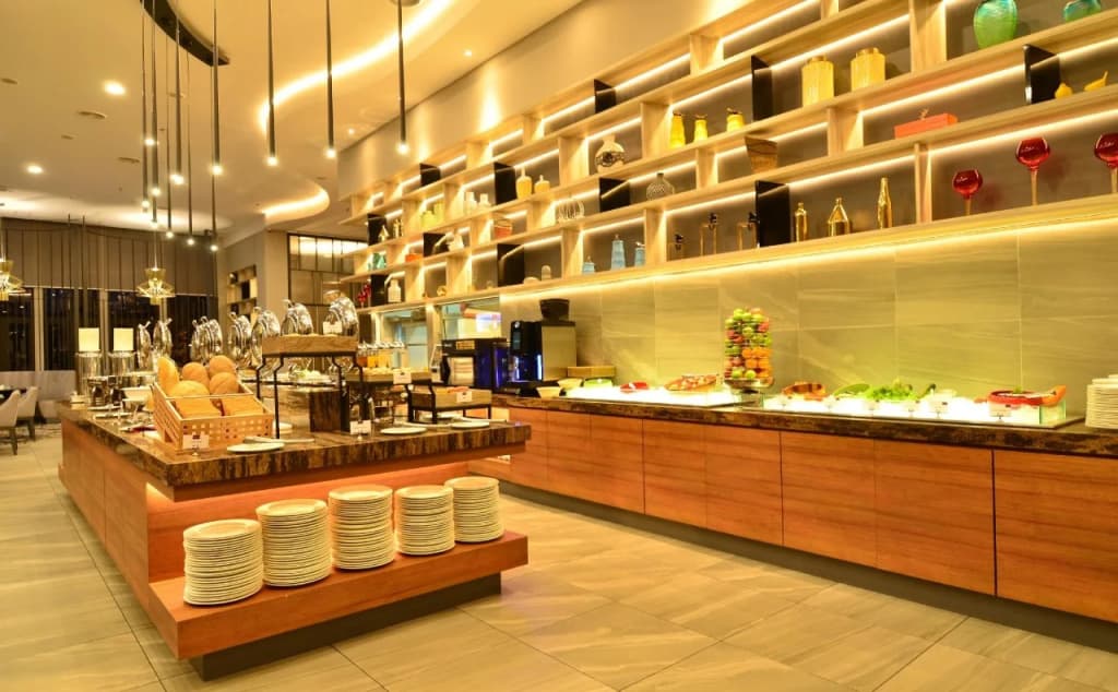 Mercure Selangor Selayang - photo 12