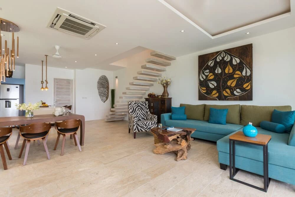 Mayula Villa 4 Beds Facing and Sea View - photo 12
